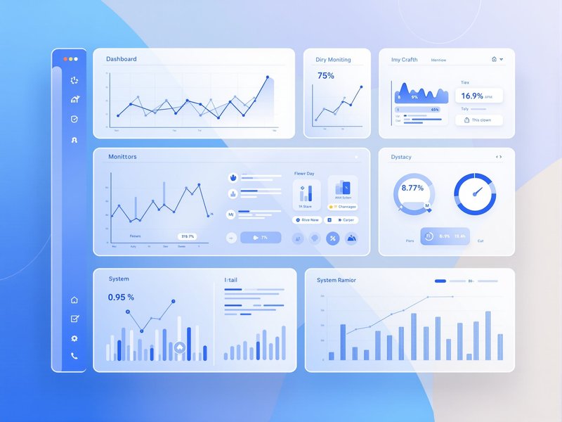 IT-Monitoring und Systemüberwachung durch 030-IT Berlin