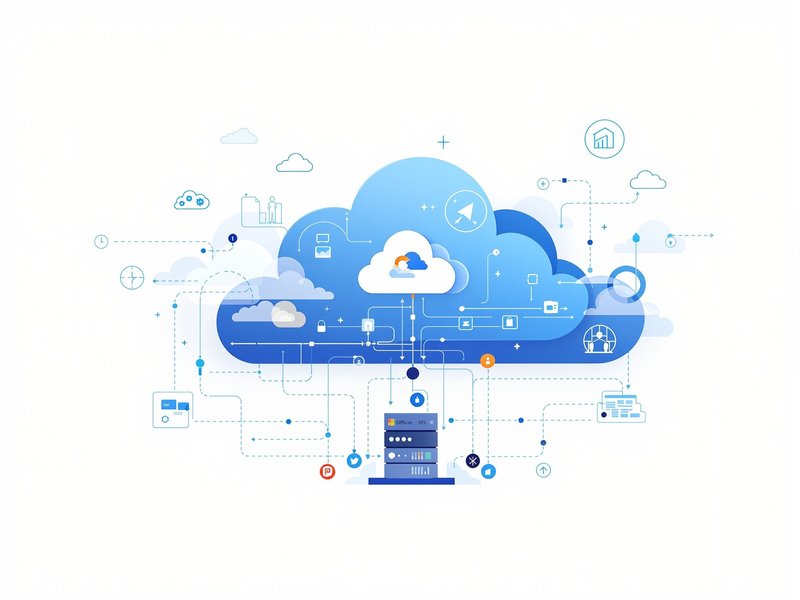 Cloud-Services und Hybrid-Infrastruktur von 030-IT Berlin