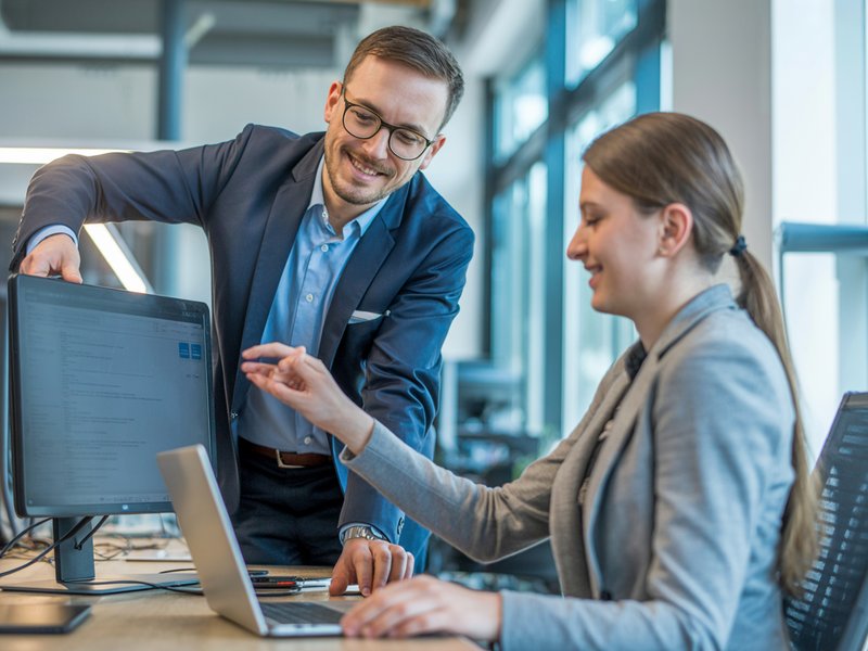 IT-Support und Helpdesk Service von 030-IT Berlin