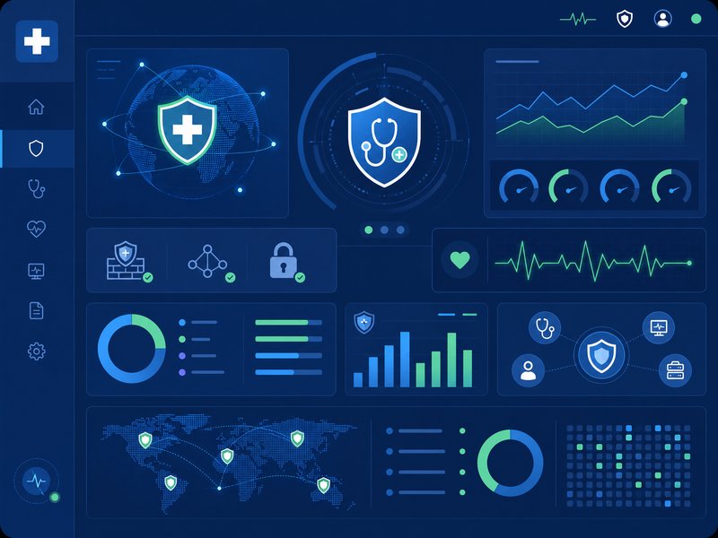 Sophos Firewall und Netzwerksicherheit für Arztpraxen – 030-IT